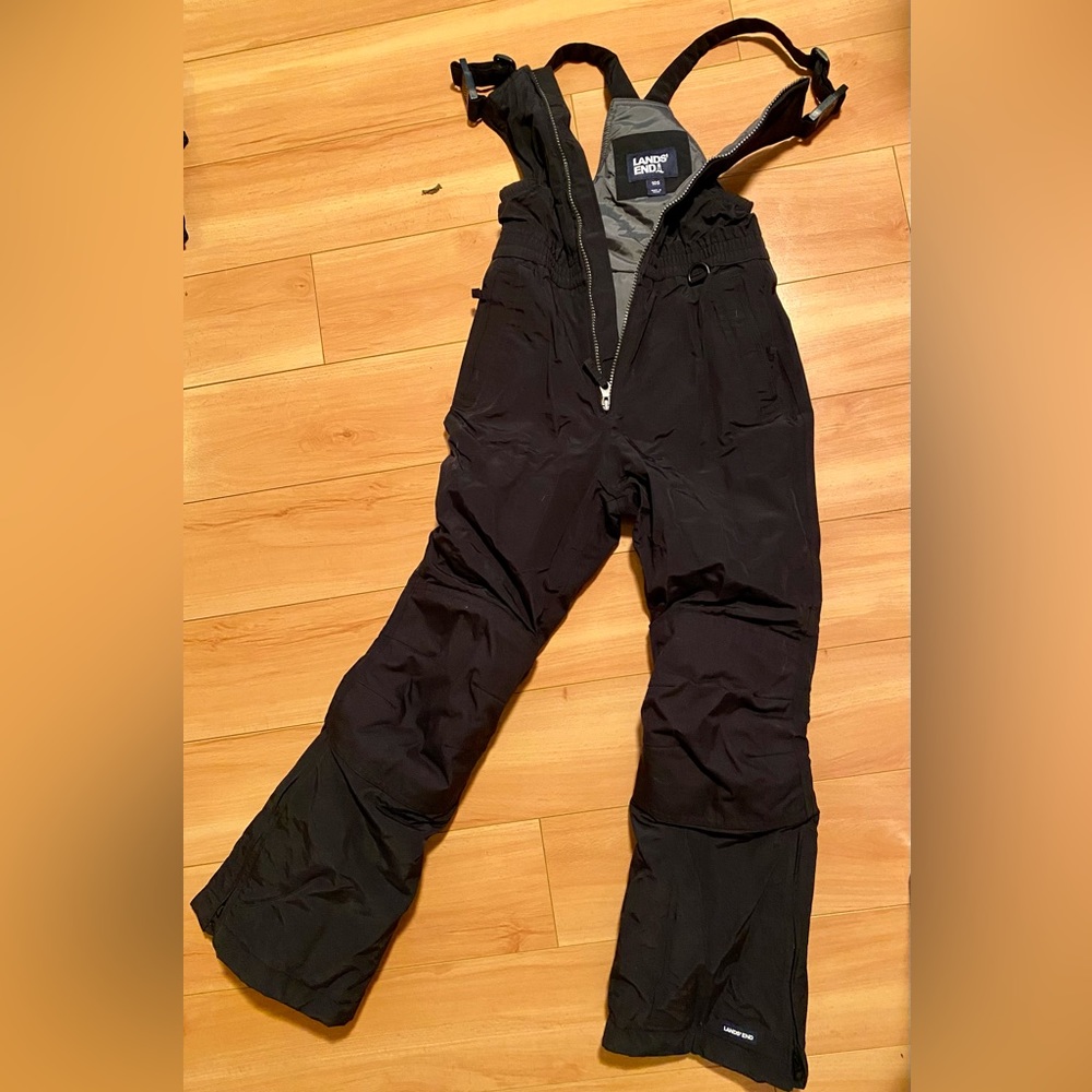 Land’s End Girls Ski Bib